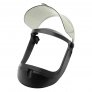 TCG EZ Lift Arc Flash Face Shield and Adapters