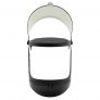 TCG EZ Lift Arc Flash Face Shield and Adapters