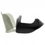 TCG EZ Lift Arc Flash Face Shield and Adapters