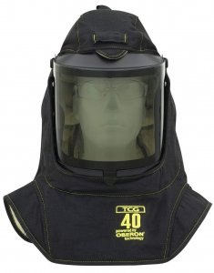 TCG EZ Lift Arc Flash Hoods