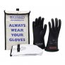 TCG2P 12 Cal Electric Vehicle Arc Flash and Shock Bucket Kits