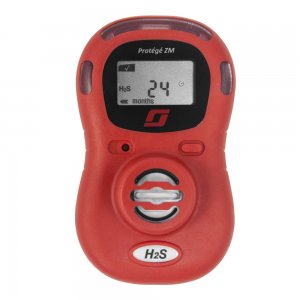 Protégé ZM SINGLE GAS (H2S) MONITOR