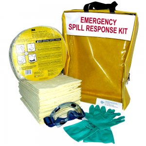 QUEBEE EMERGENCY SPILL CONTROL KIT