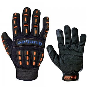 QUEBEE MECHANICAL TOUCH GLOVE
