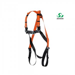 Safeware Full body Harness with Chest & Dorsal D-ring