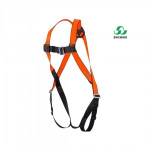 Safeware Full body Harness with Dorsal D-ring
