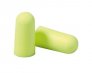 3M E-A-R soft Yellow Neon Earplugs Uncorded 312-1250