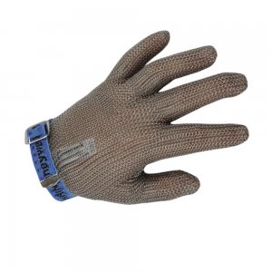 5 FINGER AMBIDEX STAINLESS STEEL GLOVE