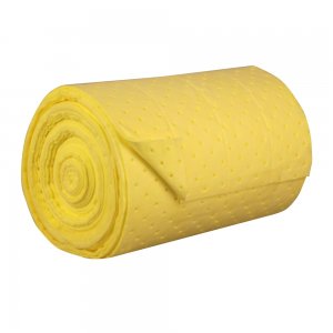 CHEMICAL ABSORBENT ROLLS