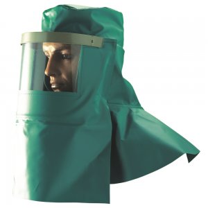 CHEMMASTER PROTECTIVE HEADGEAR