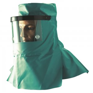CHEMMASTER PROTECTIVE HEADGEAR