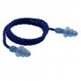 EAR PLUG W/ BRAIDED / PLASTIC CORD