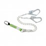 ENERGY ABSORBER & FORKED LANYARD
