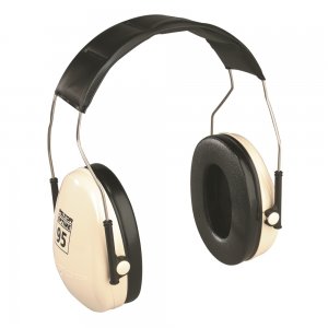 LOW PROFILE HEADBAND EARMUFF NRR