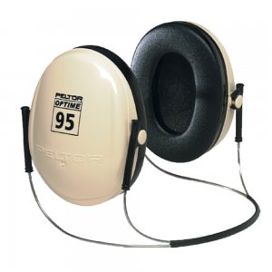 LOW PROFILE NECK BAND EARMUFF