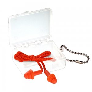 QUEBEE CHRISTMAS TREE EARPLUG COMPLETE WITH BOX