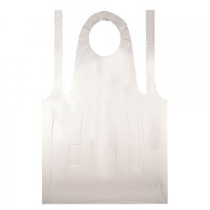 SAFEWARE PE APRON 760X1220X0.03MM