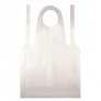 SAFEWARE PE APRON 760X1220X0.03MM