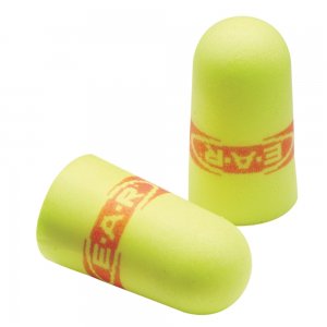 SUPERFIT™ DISPOSABLE EARPLUGS