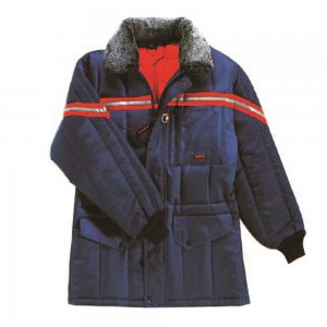TEMPEX JACKET W/O HOOD, N/BLUE
