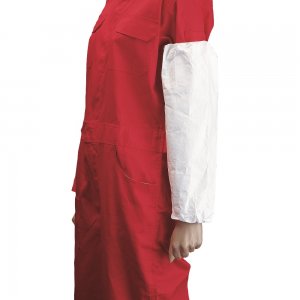 TYVEK 18″ ELASTIC ENDS SLEEVE