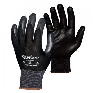 VERGE 700 NITRILE FOAM COATED GLOVE