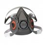 6100 SMALL HALF-FACE RESPIRATOR