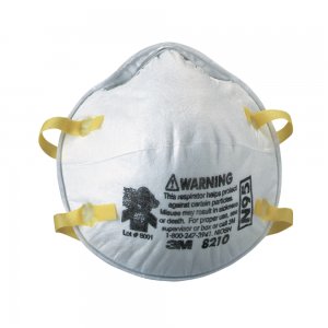 8210 N95 PARTICULATE RESPIRATOR