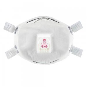 8293 P100 PARTICULATE RESPIRATOR