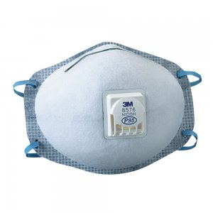8576 P95 PARTICULATE RESPIRATOR