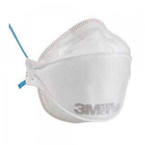 9320 P2 PARTICULATE RESPIRATOR