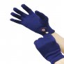 COTTON BUTTON GLOVE
