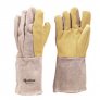 KEVLAR/LEATHER HEAT RESISTANCE GLOVE