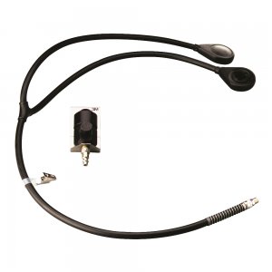 SA-2000 BACKMOUNTED AIRLINE ASSEMBLY