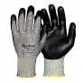 VERGE 2300 HPPE NITRILE FOAM COATED GLOVE