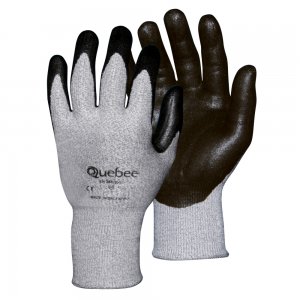 VERGE 2500 GLASS FIBER NITRILE FOAM COATED GLOVE