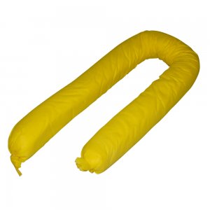 CHEMICAL ABSORBENT BOOM