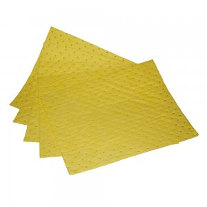 CHEMICAL ABSORBENT PADS