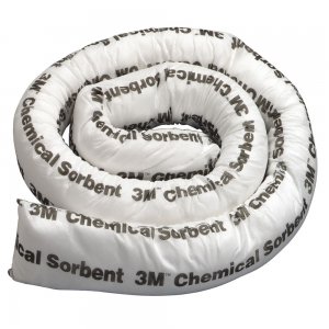 P-208 CHEMICAL SORBENT MINI-BOOMS
