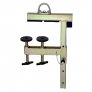 PARAPET ANCHOR W MOVABLE ARM