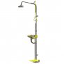 SHOWER W HAND/FOOT OPERATED EYE/FACE