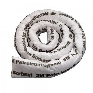T-8 PETROLEUM SORBENT MINI-BOOMS