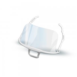 TRANSPARENT MASK