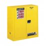 30 GAL 2 DR FLAMMABLE SAFETY CABINET