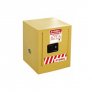 4 GAL 1 DR, FLAMMABLE CABINET