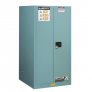 60 GAL 2 DR ACID SAFETY CABINET