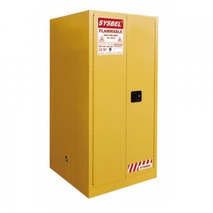 60 GAL 2 DR FLAMMABLE CABINET