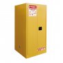60 GAL 2 DR FLAMMABLE CABINET