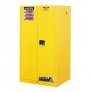60 GAL 2 DR FLAMMABLE SAFETY CABINET