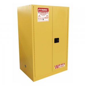 90 GAL 2 DR FLAMMABLE CABINET